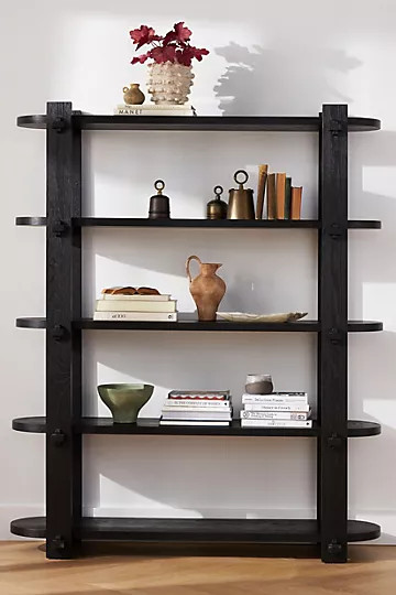 Amber Lewis for Anthropologie Henderson Bookshelf | Anthropologie (US)
