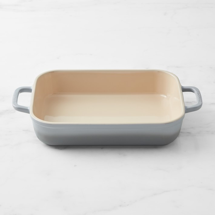 Le Creuset San Francisco Stoneware Rectangle Baking Dish | Williams-Sonoma