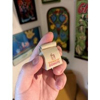 Dunkin Donuts Miniature Bag | Keychain + Magnet Ornament Options | Etsy (US)