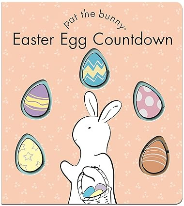 Easter Egg Countdown (Pat the Bunny) | Amazon (US)