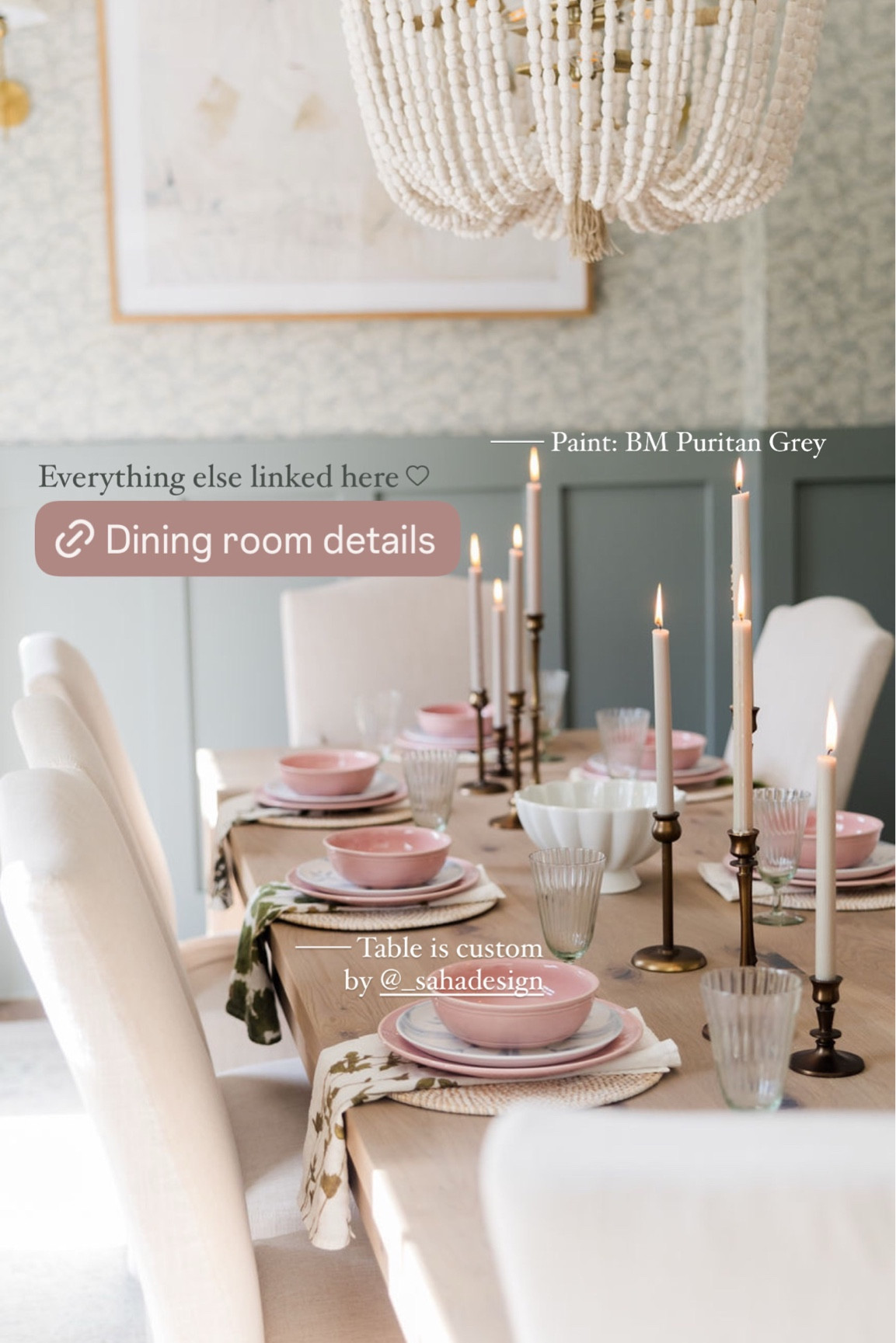 Here are all the details for our dining room! 

Loverly Grey, home finds, home decor, home inspo, dining room inspo

#LTKHome