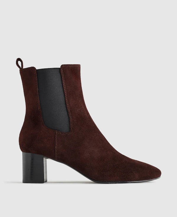 The Sylvia Chelsea Boot | Madewell