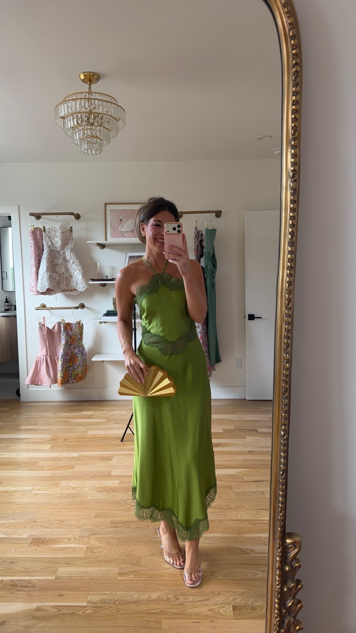 green satin halter maxi dress with lace trim amazon fall formal event & wedding guest dress ✨

Im 5’4” and wearing my usual small/2 

electric picks: emerson20

amazon fashion, amazon dresses, amazon finds, amazon outfit ideas, amazon summer outfits, affordable fashion finds, resortwear, resort outfits, vacation outfits, vacation dresses, beach vacation outfits, summer vacation outfits, tropical vacation outfits, vacation outfit ideas, summer wedding guest dresses, wedding guest dresses, cocktail dresses, semi-formal dresses, black tie wedding guest dresses, destination wedding guest dresses, garden party dresses, wedding guest outfit ideas

#LTKWedding #LTKU #LTKgrwm