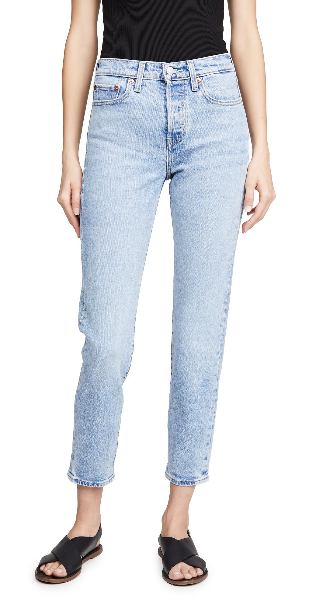 Wedgie Icon Fit Jeans | Shopbop