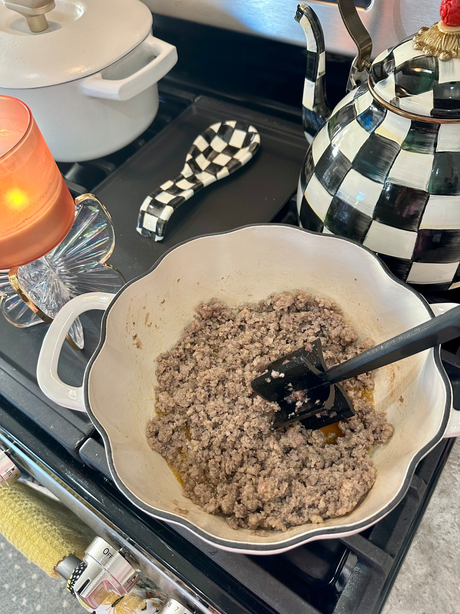 Obsessed with this meat chopper!! 

#LTKFindsUnder100 #LTKFindsUnder50 #LTKGiftGuide