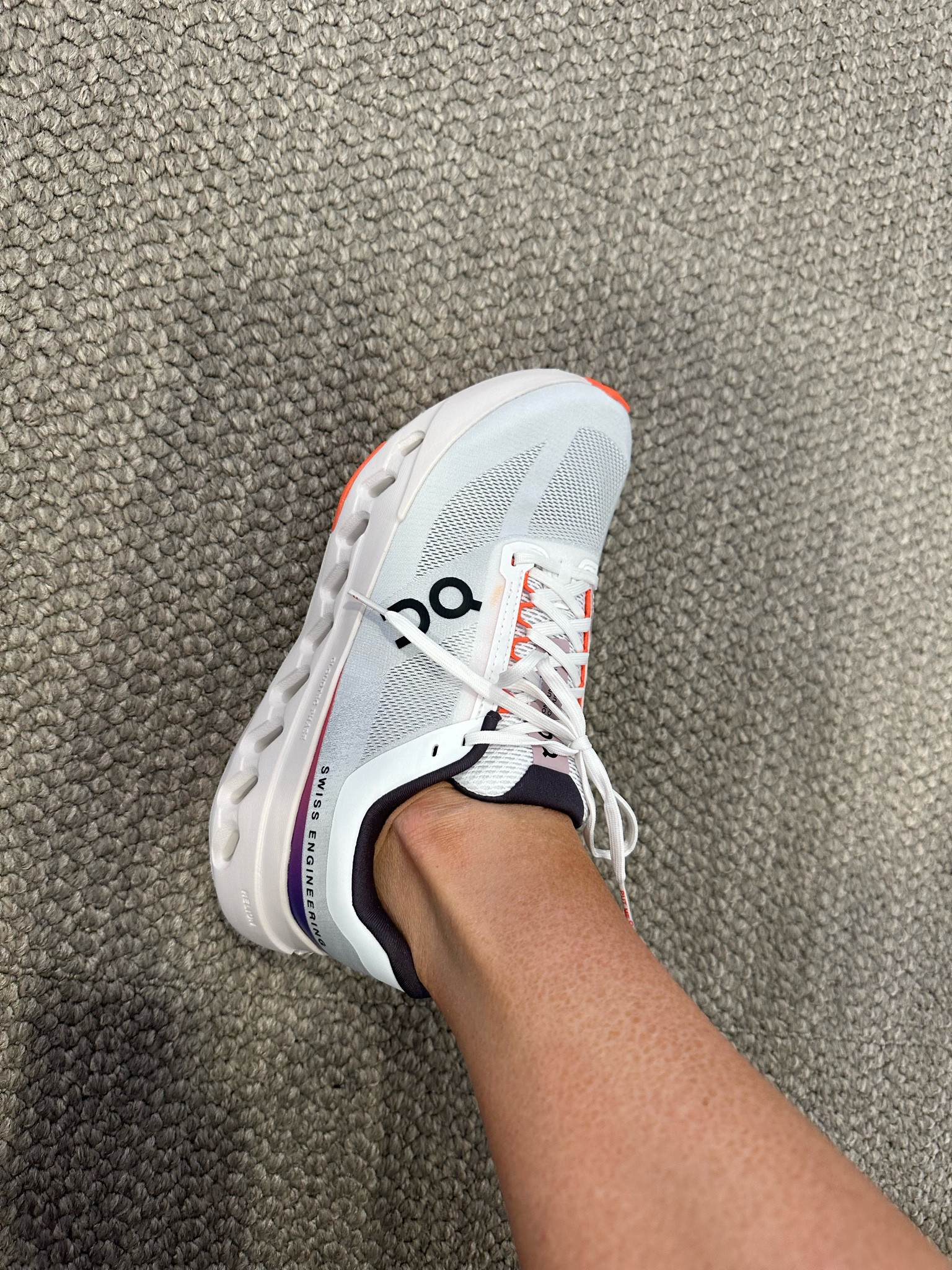 The newest oncloud cloudsurfer 😍 

#LTKShoeCrush