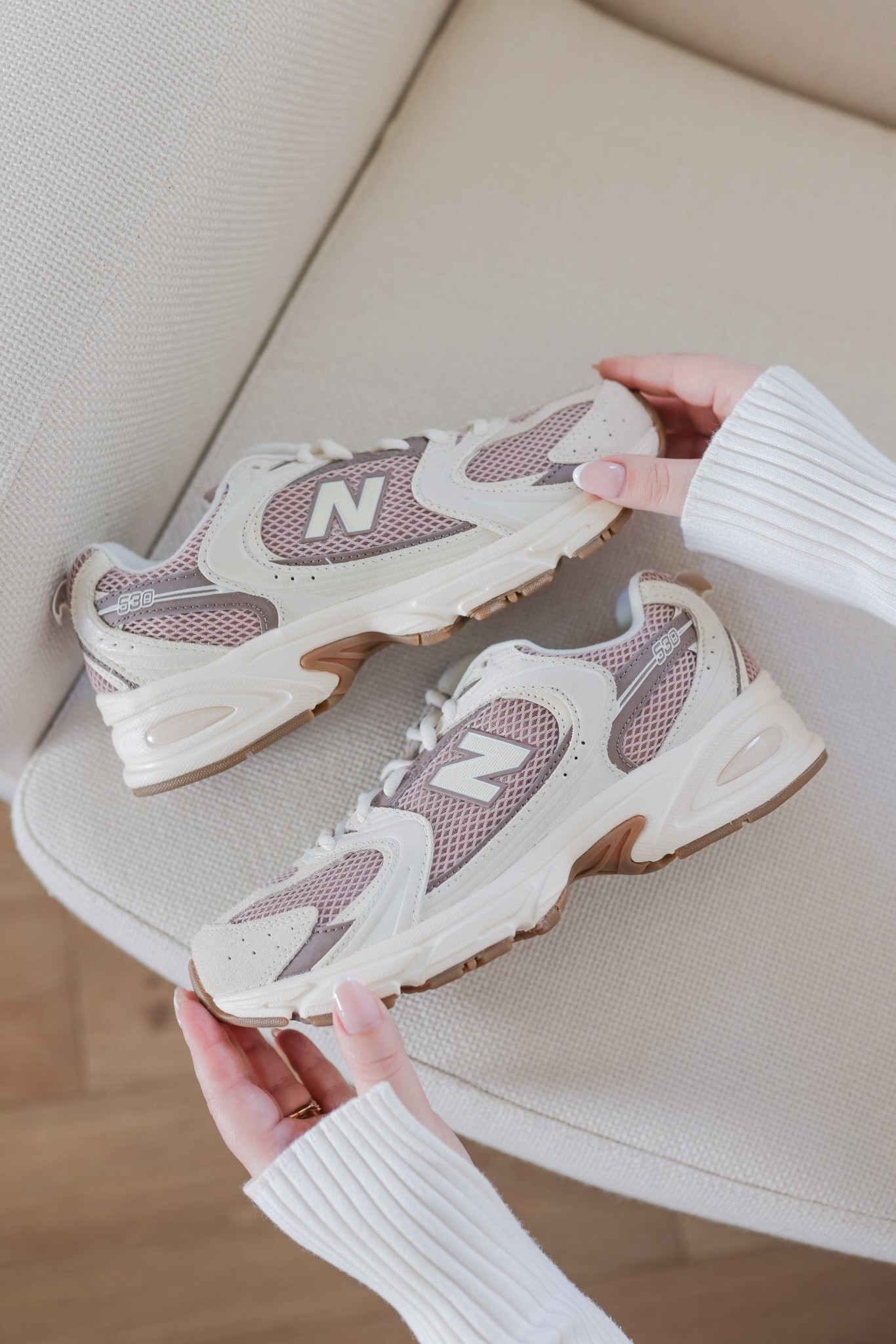 Obsessed with these new balance sneakers 

#LTKfitnessgoals #LTKFindsUnder100