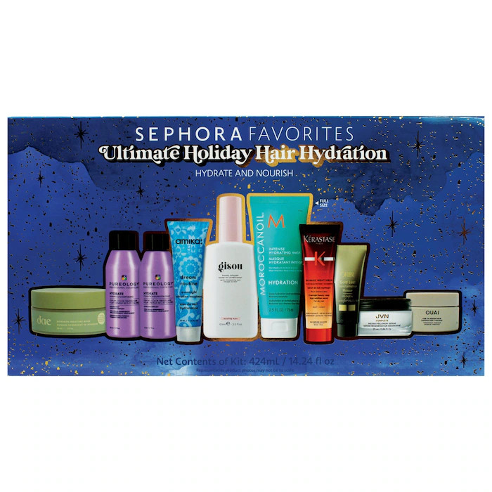 Holiday Sephora Favorites Hair Kit | Sephora (US)