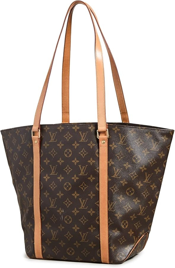 Louis Vuitton Women's Pre-Loved Sac Shopping Pm, Monogram | Amazon (US)
