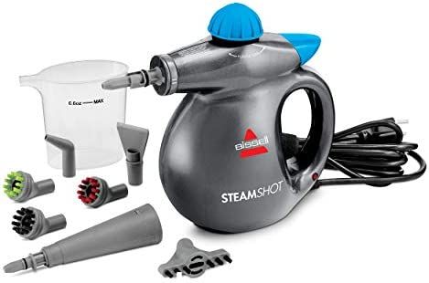 Bissell Steam Shot 39N7V, Silver | Amazon (US)