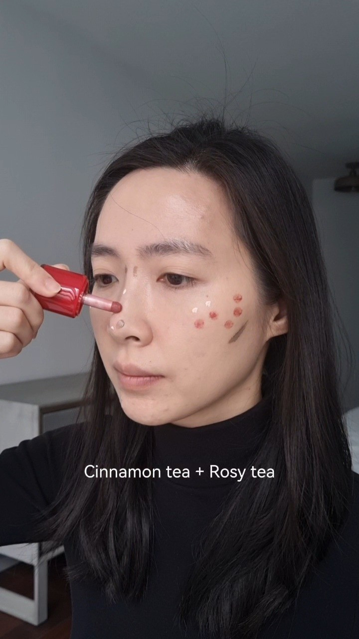 Tea-inspired makeup ☕️ Joocyee Multi-purpose Cream in shades Cinnamon tea 🤎 and Rosy tea ❤️

#LTKdatenight #LTKbeauty #LTKstyletip