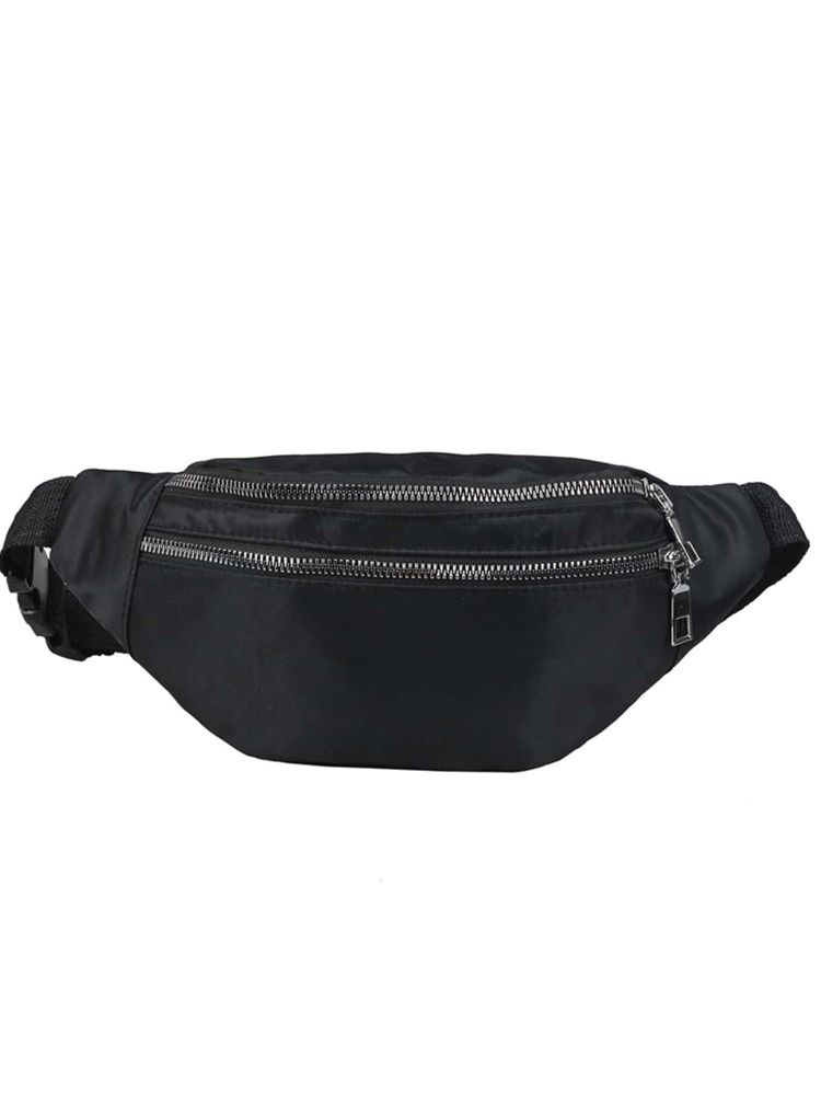 Solid Fanny Pack | SHEIN