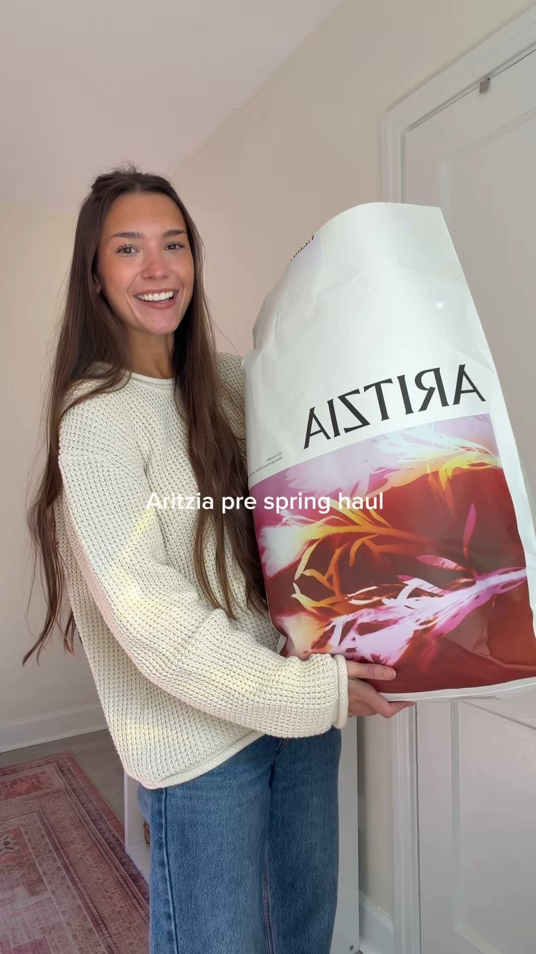 🌷Major Aritzia pre spring haul!!!! @Aritzia 

#LTKNYFW #LTKootd #LTKSeasonal