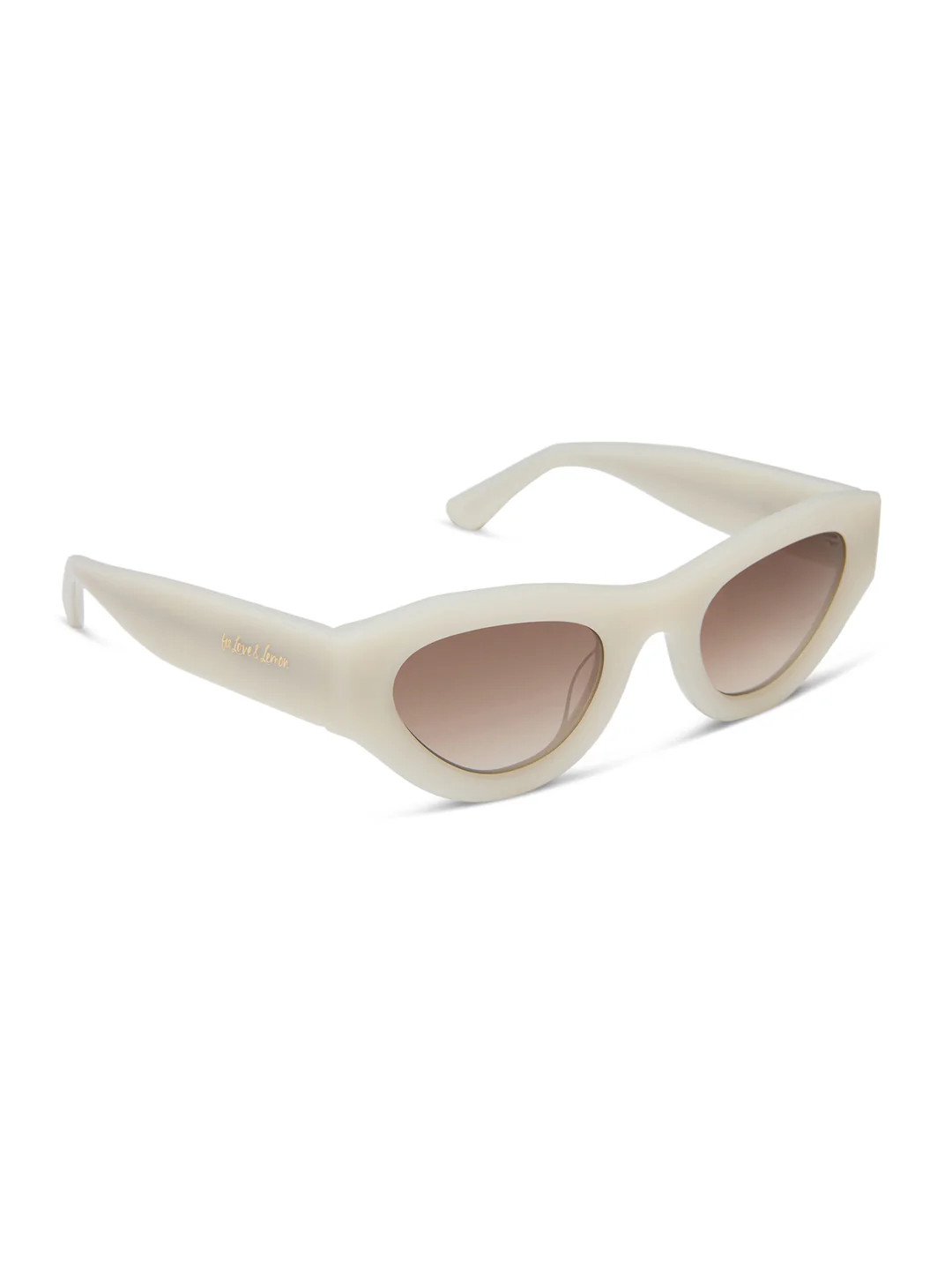 Lucy Cat-Eye Sunglasses | For Love & Lemons