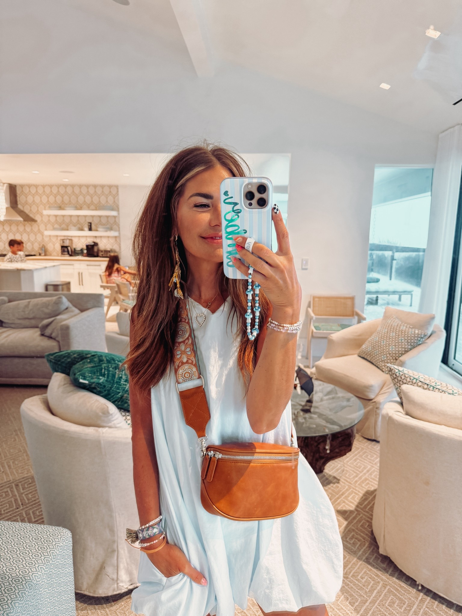 cutest bubble dress for shopping + lunch at the beach! size small 

#LTKFindsUnder100 #LTKSummerEdit #LTKTravel