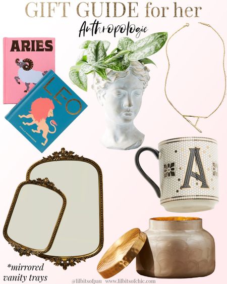 Anthropologie picks, gift guide for her from Anthropologie, cute gifts for her

#LTKGiftGuide #LTKSeasonal #LTKHoliday