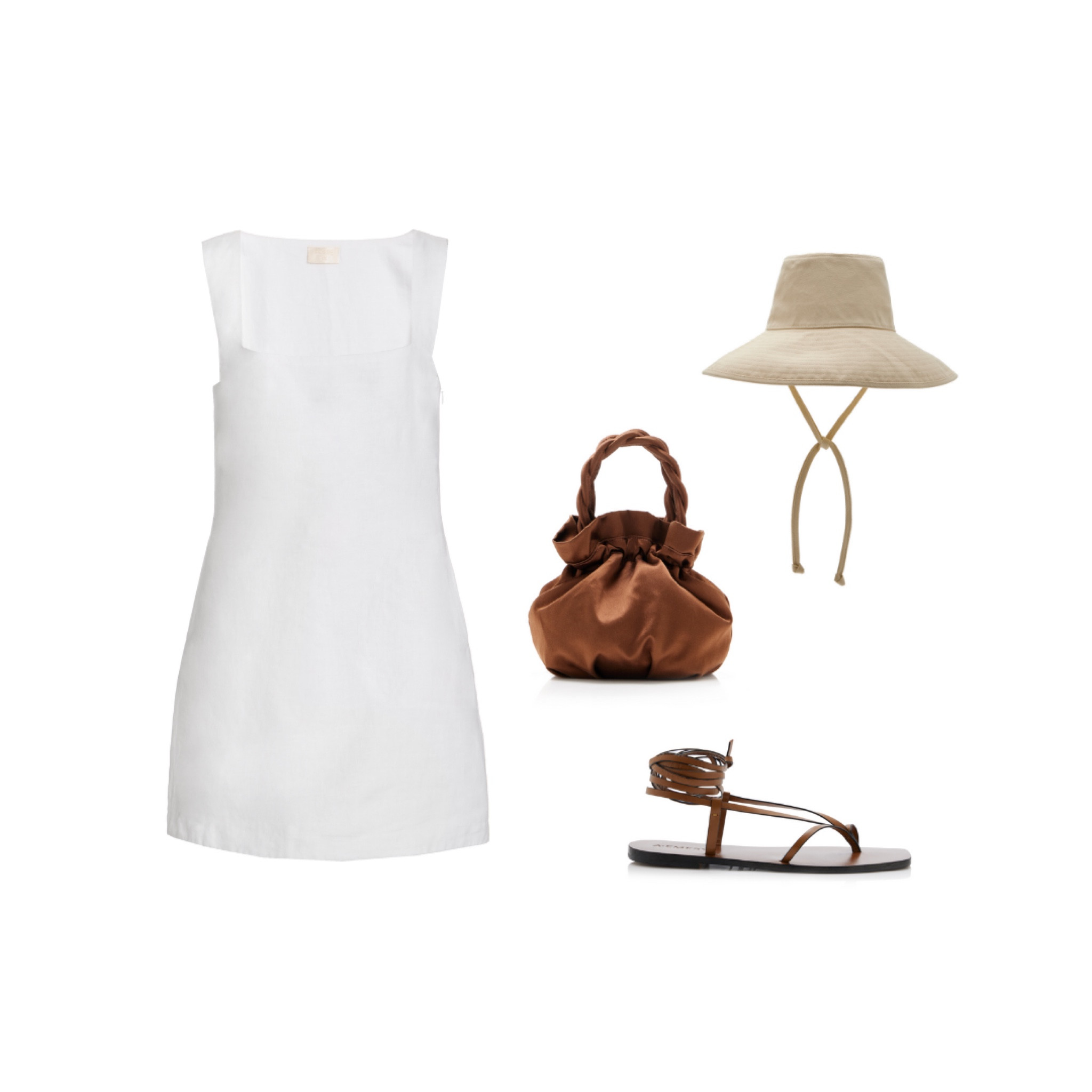 Five easy summer looks 🤍

#LTKSeasonal #LTKshoecrush #LTKstyletip