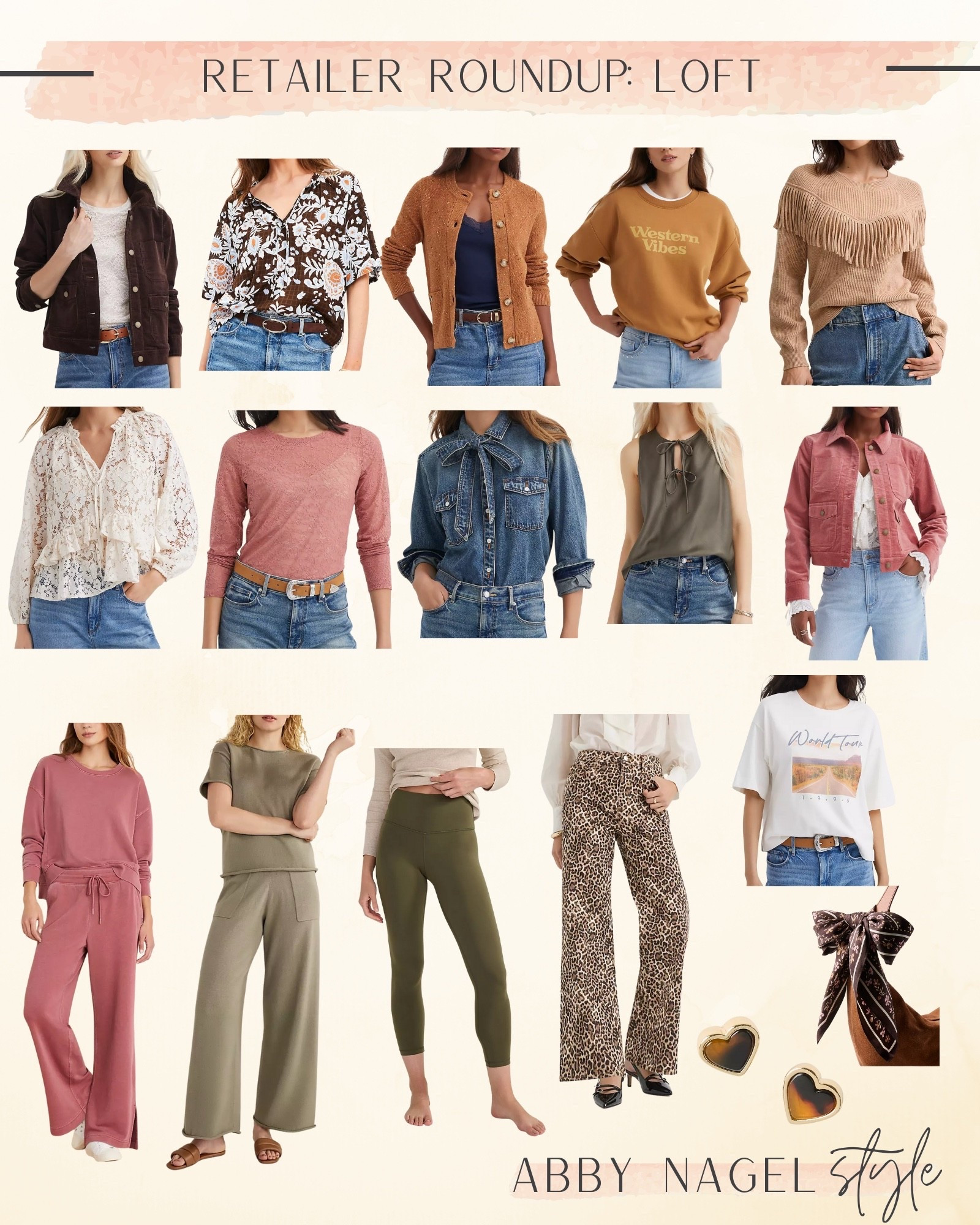 Loft finds for Autumns 🍂

#LTKFindsUnder50 #LTKFindsUnder100 #LTKStyleTip