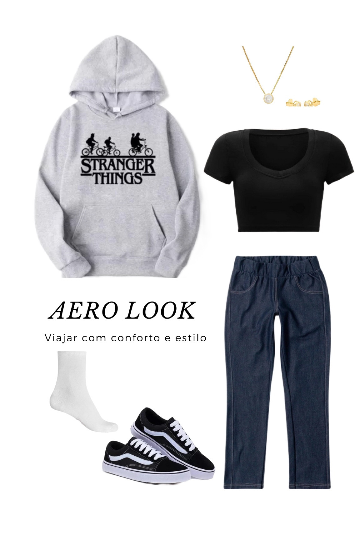 Uma sugestão bem estilosa para um #aerolook! #airportoutfit

#LTKtravel #LTKbrasil #LTKkids