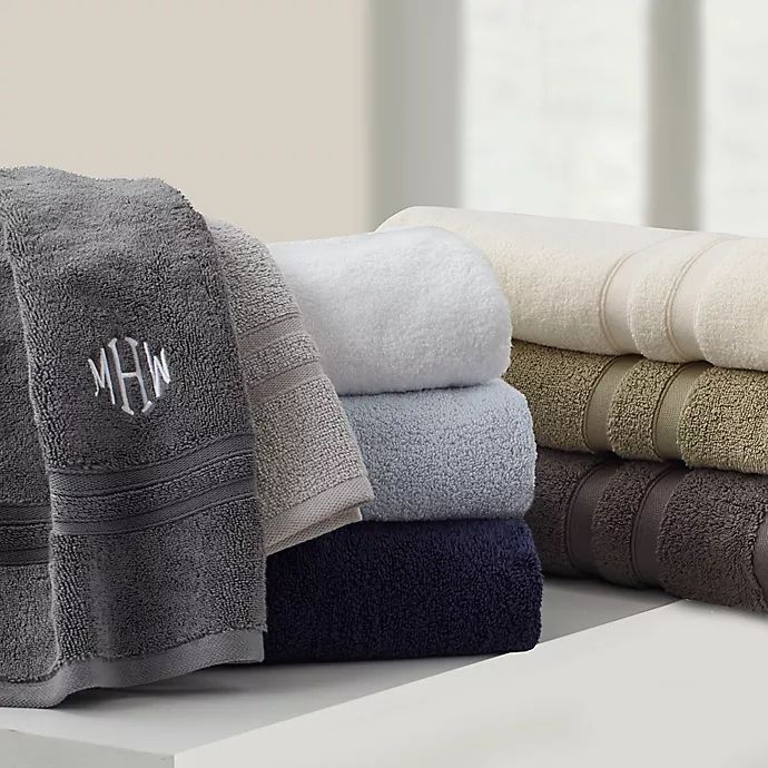 Wamsutta® Ultra Soft MICRO COTTON® Bath Towel Collection | Bed Bath & Beyond