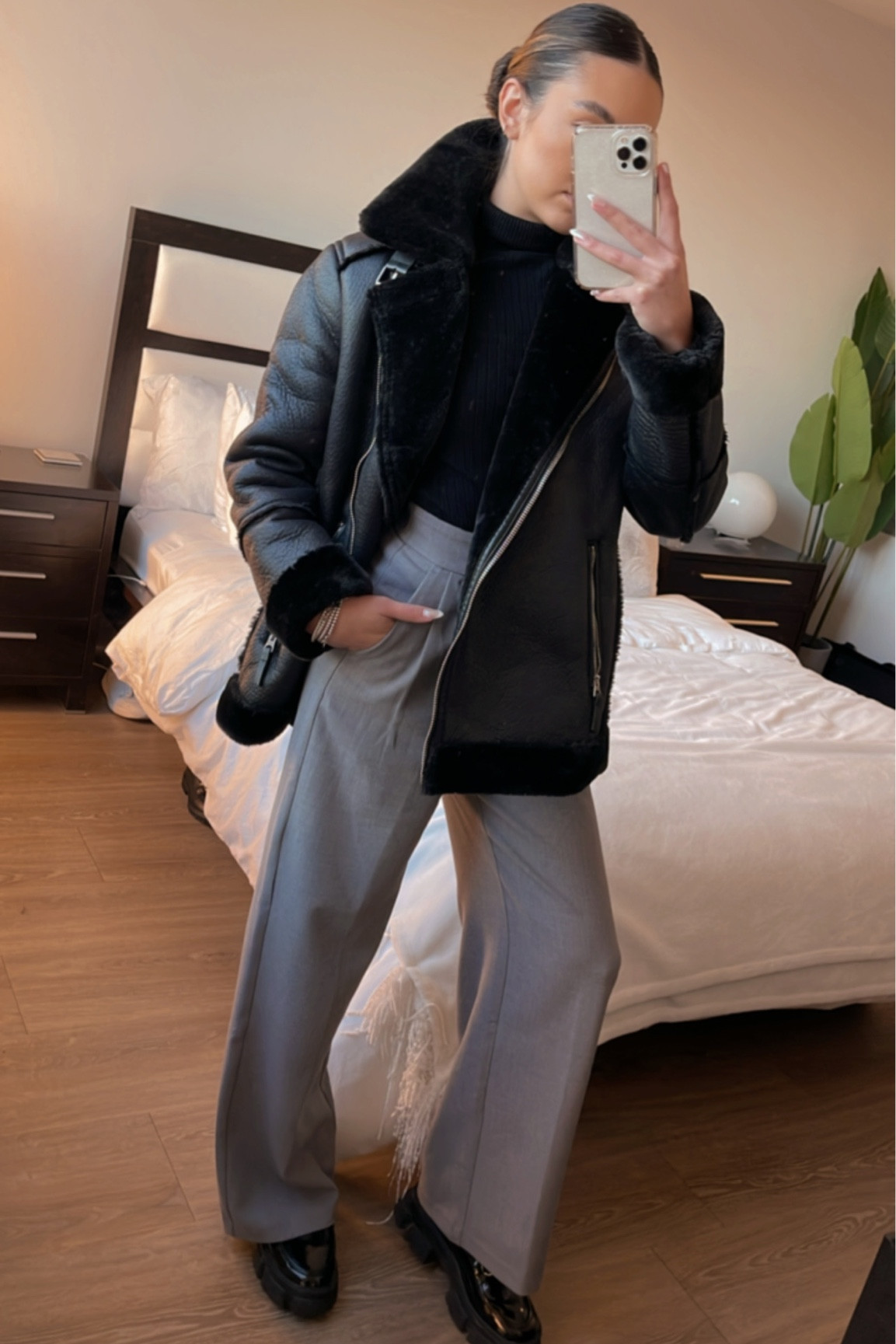 Fall out fit of the day #neutraloutfit 

#LTKeurope #LTKworkwear #LTKstyletip