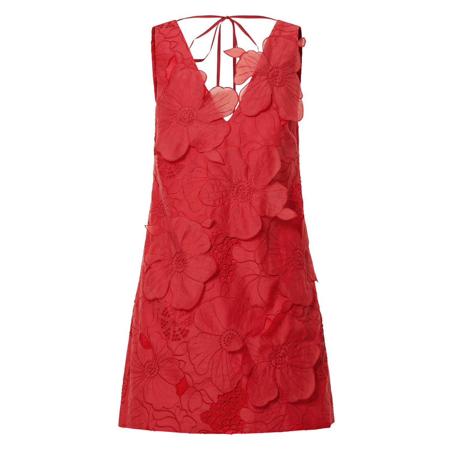 Lace Shift Dress | Oroton