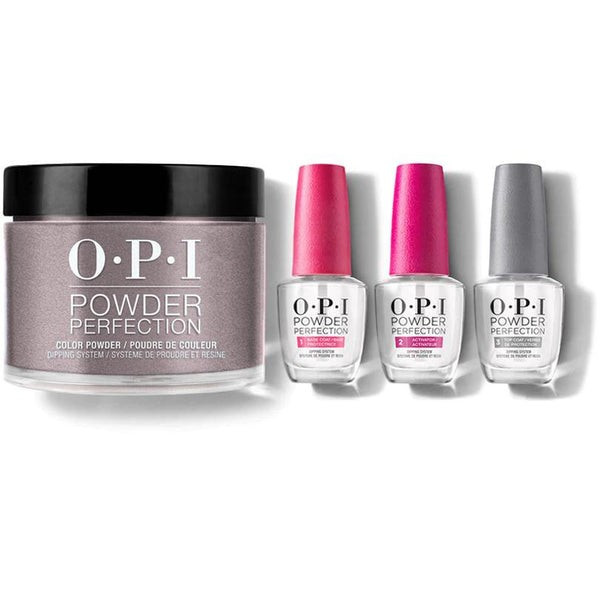 OPI - Dip Powder Combo - Liquid Set & Brown To Earth | Beyond Polish