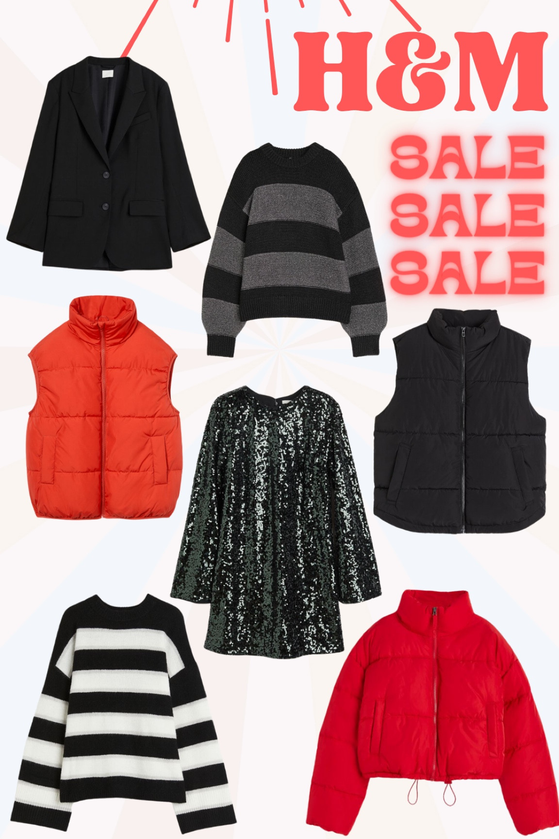 Huuuge sale on H&M right now! Such steep discounts 😍

#LTKSeasonal #LTKsalealert