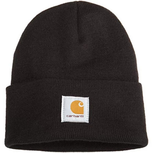 Kids' Carhartt Acrylic Knit Cuffed Beanie | Scheels
