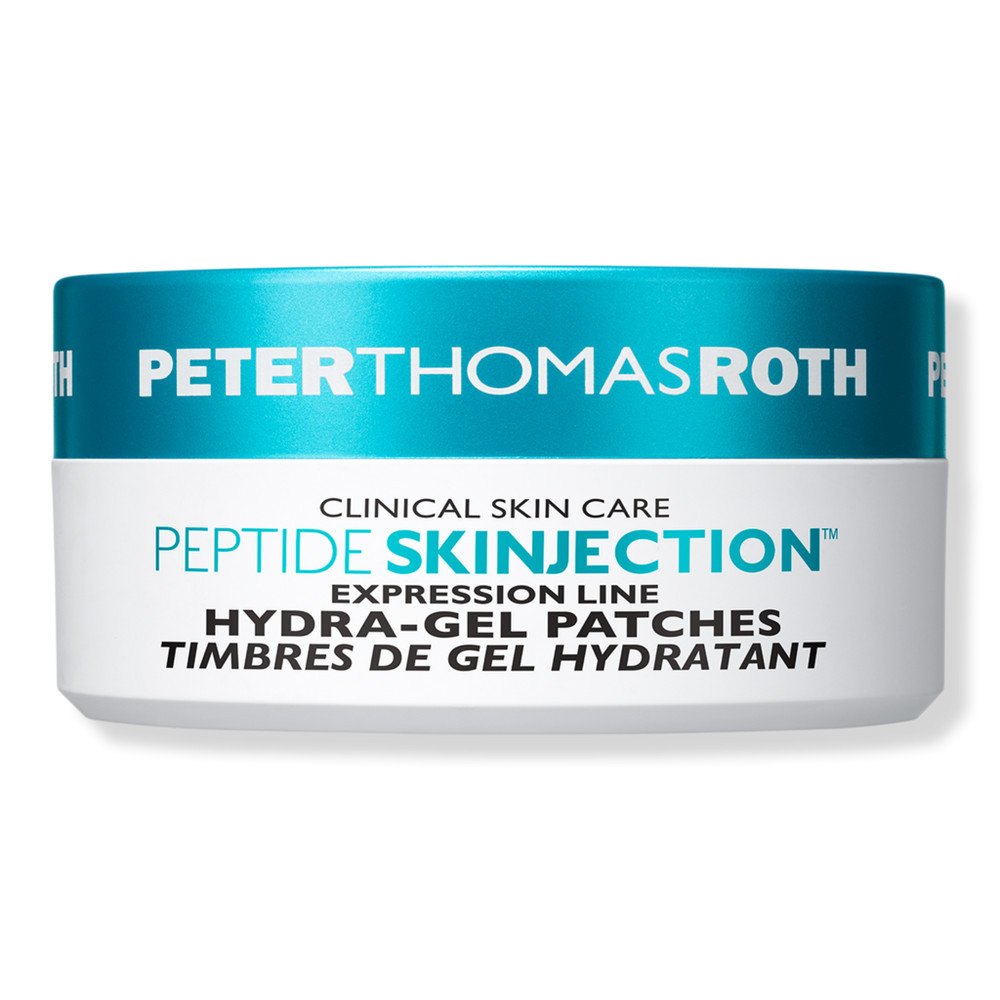 Peter Thomas Roth Peptide Skinjection Expression Line Hydra-Gel Patches | Ulta