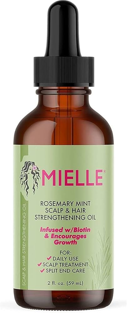 Rosemary Mint Scalp & Hair Strengthening Oil Model (3399-9243) | Amazon (CA)