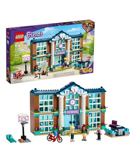 LEGO® Friends 41682 Heartlake City School | Zulily