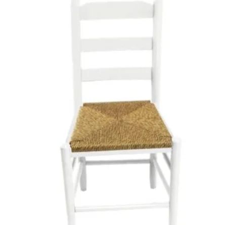 Pellerin Solid Wood Ladder Back Side Chair | Wayfair North America