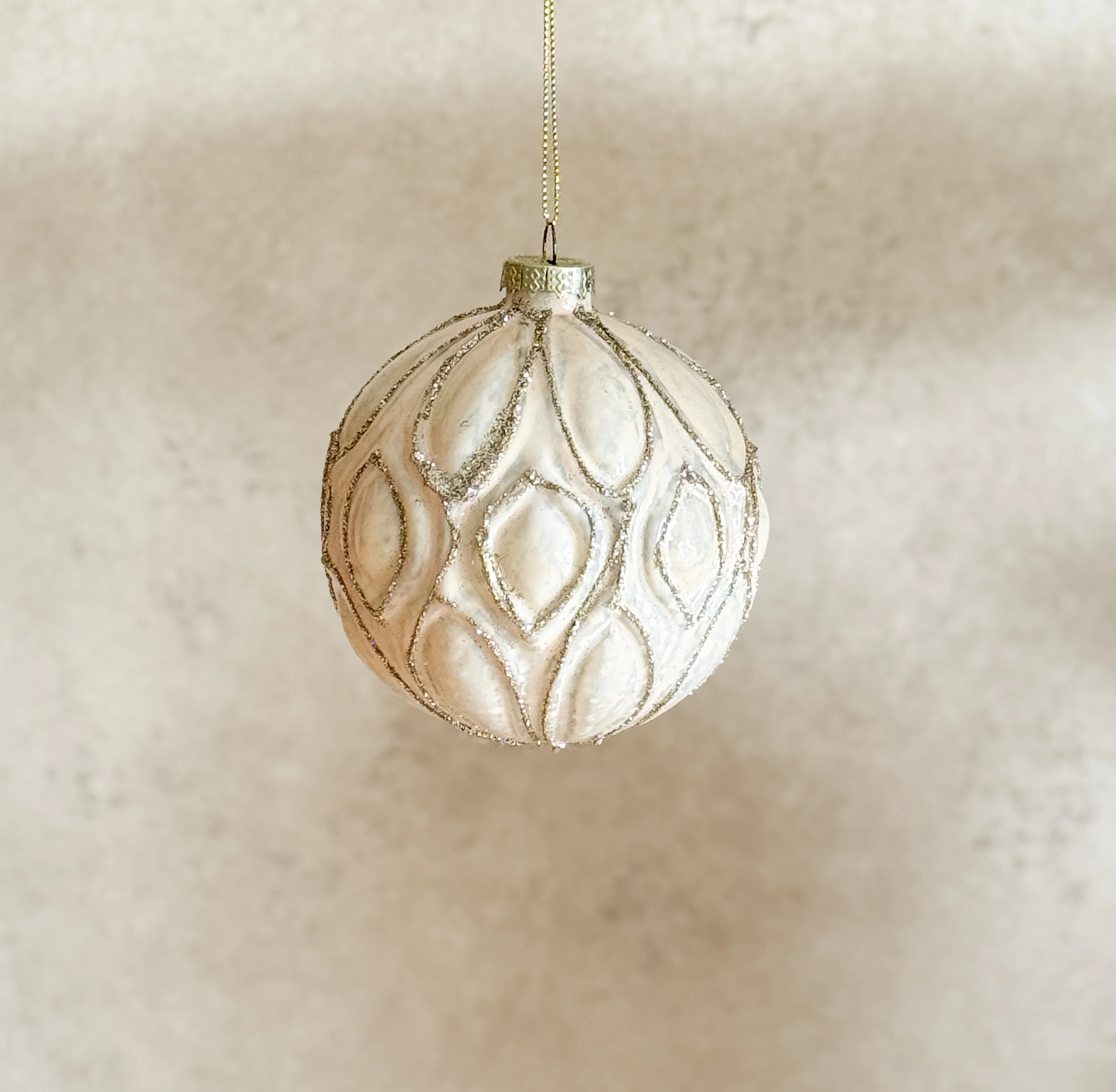Maison Ornament 3.5 | Cottage and Key