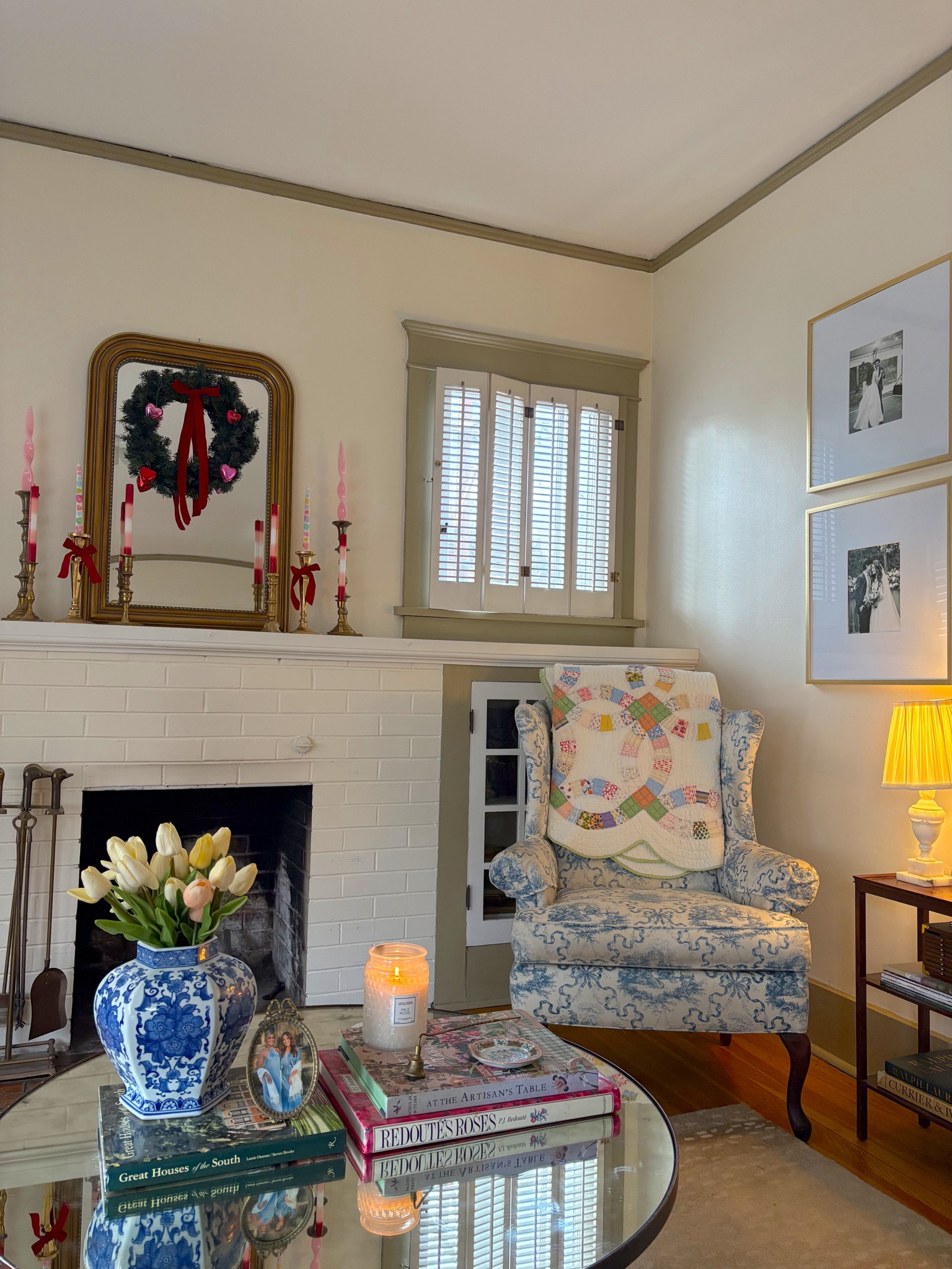 Spring is coming with these faux tulips I snagged from Amazon! ✨🤍

#LTKHome #LTKStyleTip #LTKSeasonal