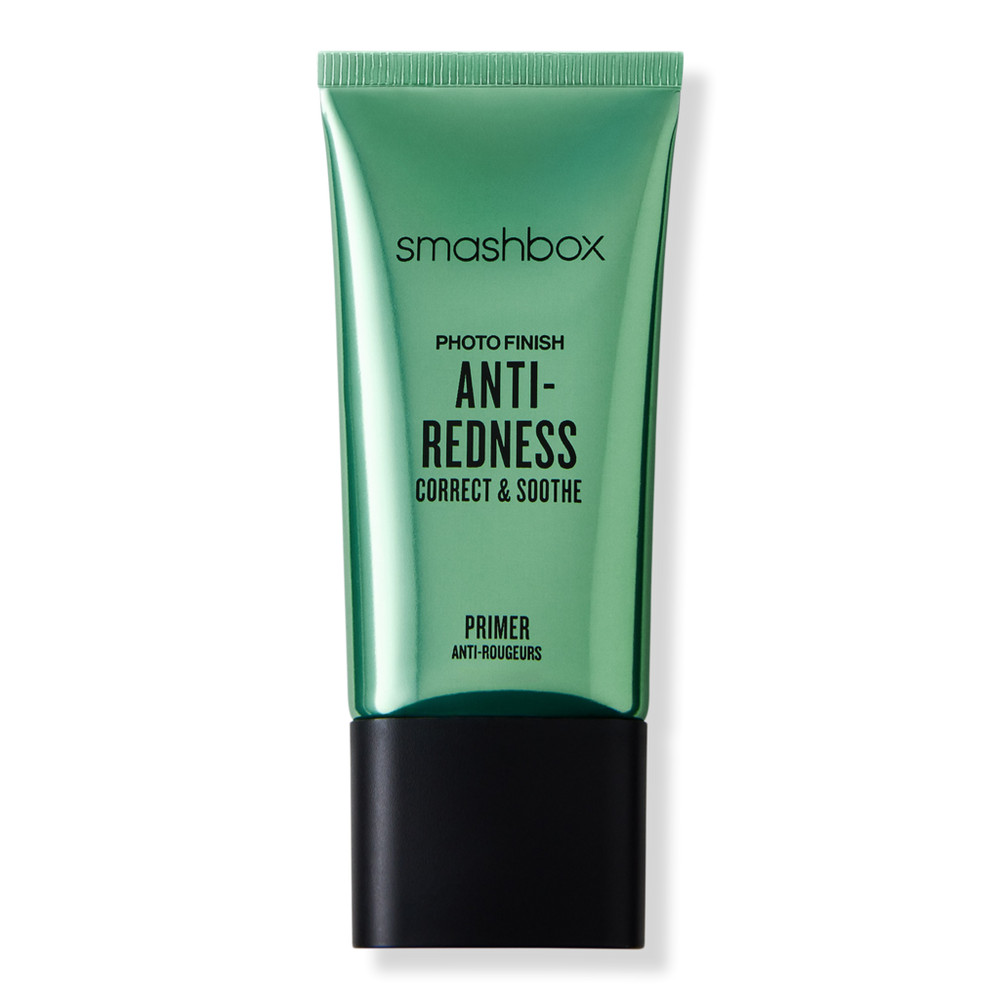 Smashbox Photo Finish Anti-Redness Primer - Color Correct & Soothe - 1.0 oz | Ulta