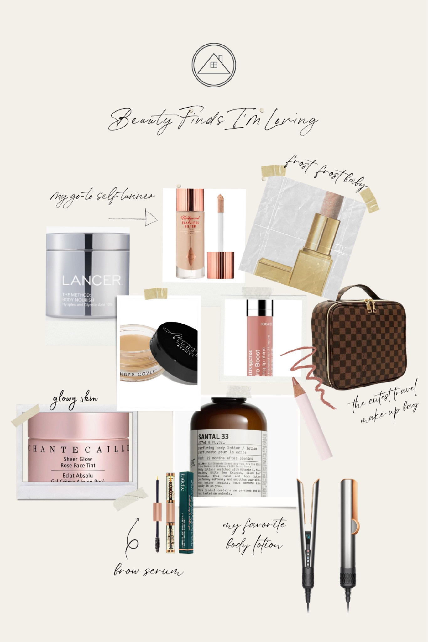 My newest and most adored skincare products that keep my skin healthy and glowing as the sun starts to shine. Your skin will seriously drink up these products they feel so luxurious!

#LTKSeasonal #LTKbeauty #LTKstyletip