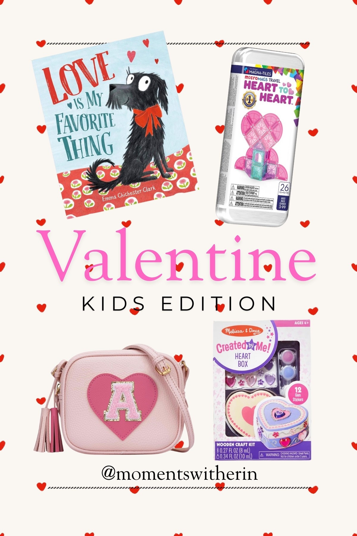 Valentines Gift Ideas 💡 
Kids Edition 

#LTKKids #LTKSeasonal #LTKValentine