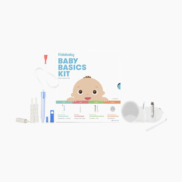 Baby Basics Kit | Babylist