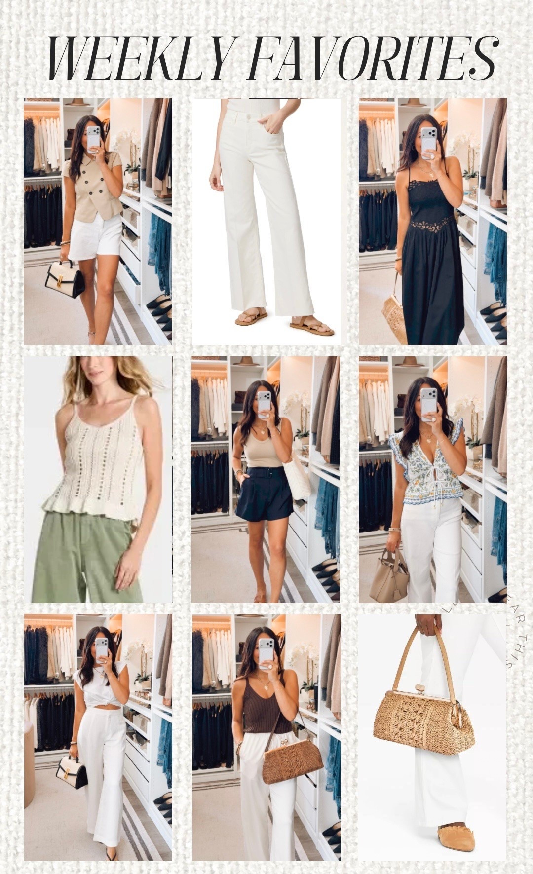 Last weeks best sellers ⭐️

#LTKootd #LTKSeasonal