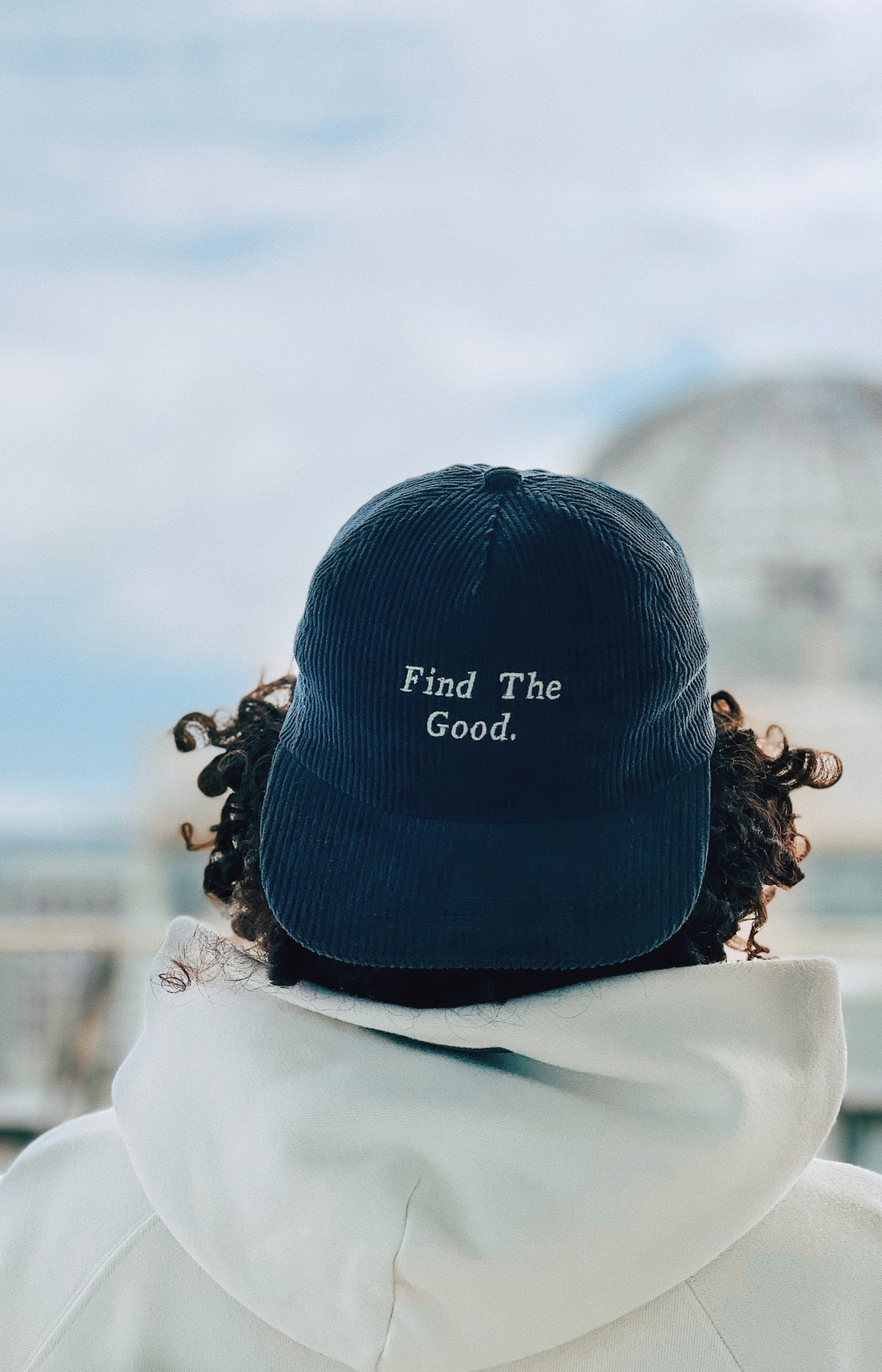 Style tip: if you choose something with words on it make sure they align with your principles. Just like what we say, what we wear can manifest in our reality.  I got this from a local coffee shop. ❤️‍🔥 #FindTheGood

#LTKOver40 #LTKStyleTip #LTKFindsUnder50