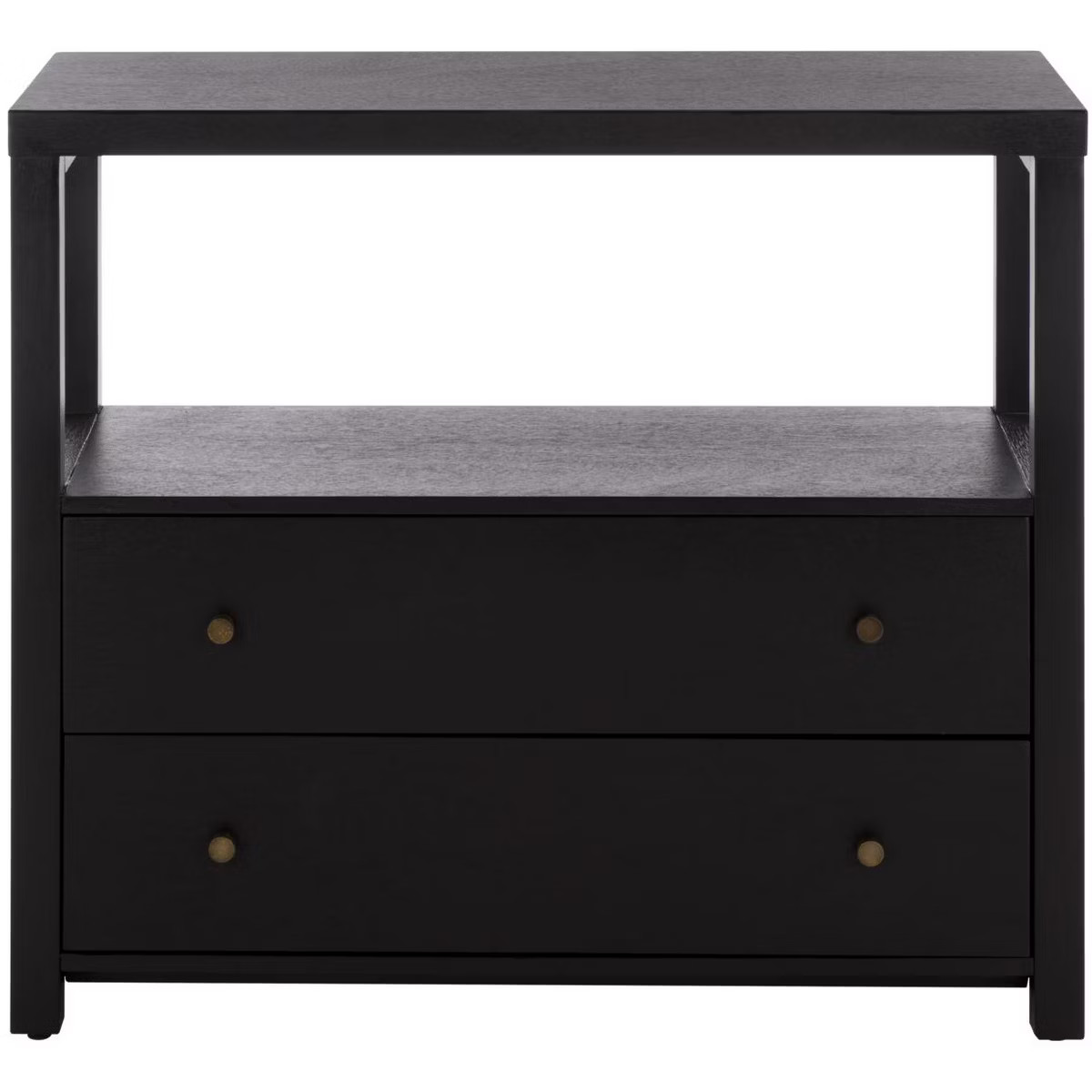 Ernest 2 Drawer 1 Shelf Chest - CHS6605 - Safavieh | Target