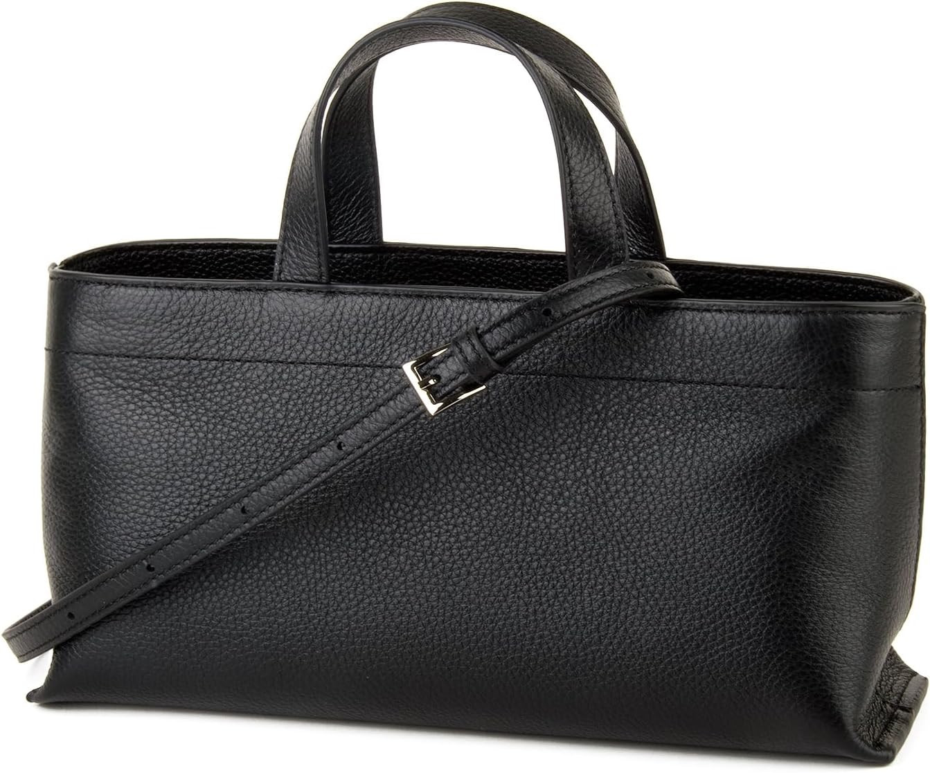 DONNAIN Premium Full Grained Leather Tote Bags for Women | Amazon (UK)