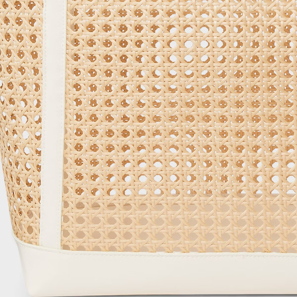 Caning Tote Handbag - A New Day™ | Target