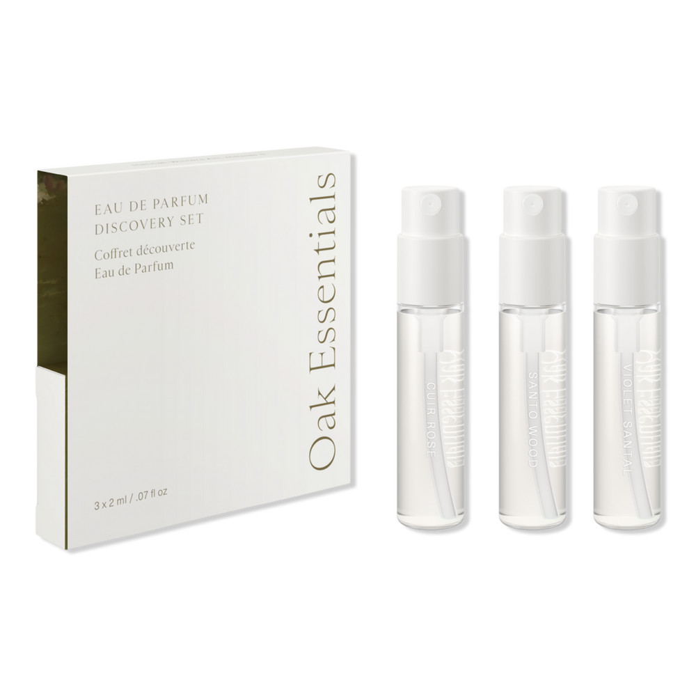 Oak Essentials Eau de Parfum Discovery Set | Ulta