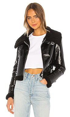 Kimberly Moto Jacket
                    
                    superdown | Revolve Clothing (Global)