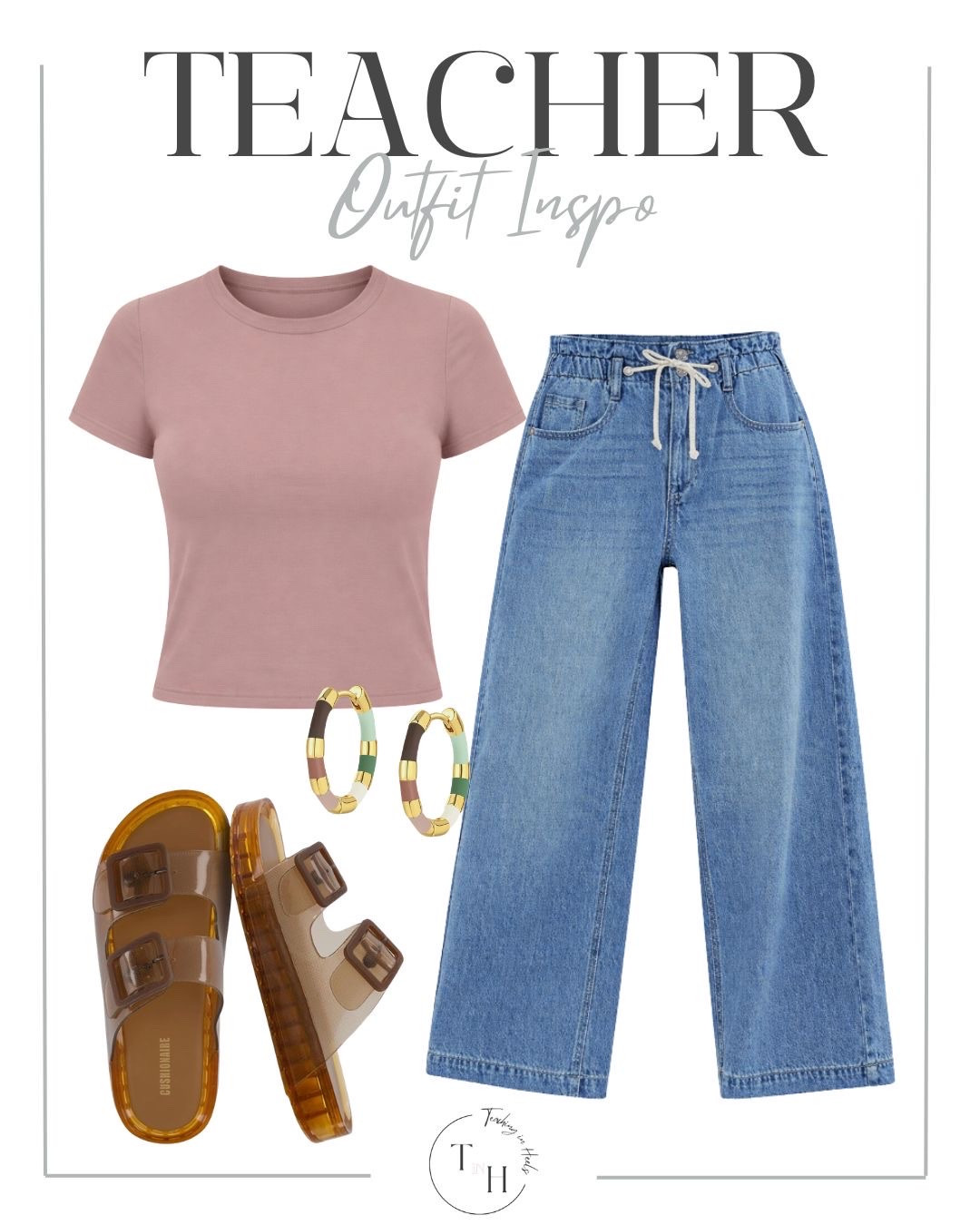 teacher  classroom style   teacher outfit  teacher style  teacher work style workwear  business casual  business office outfit  teacher ootd  teacherfit  ootd trendteacher  teacher outfits  teacher ootd  teacher outfit ideas  spring outfit  summer outfit  teacher spring style  warm weather style 

#LTKootd #LTKgrwm #LTKdayinmylife
