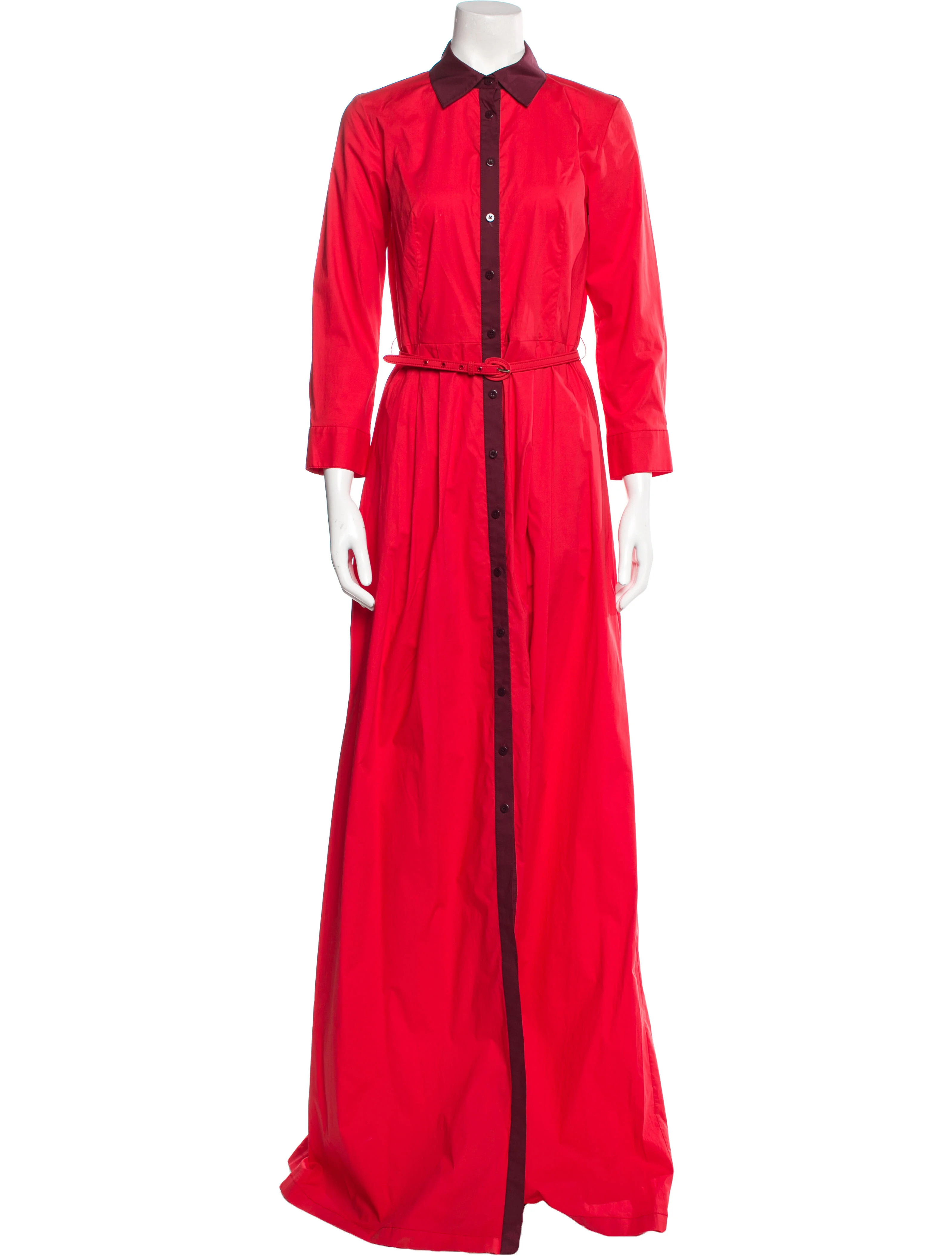 Long Dress | The RealReal