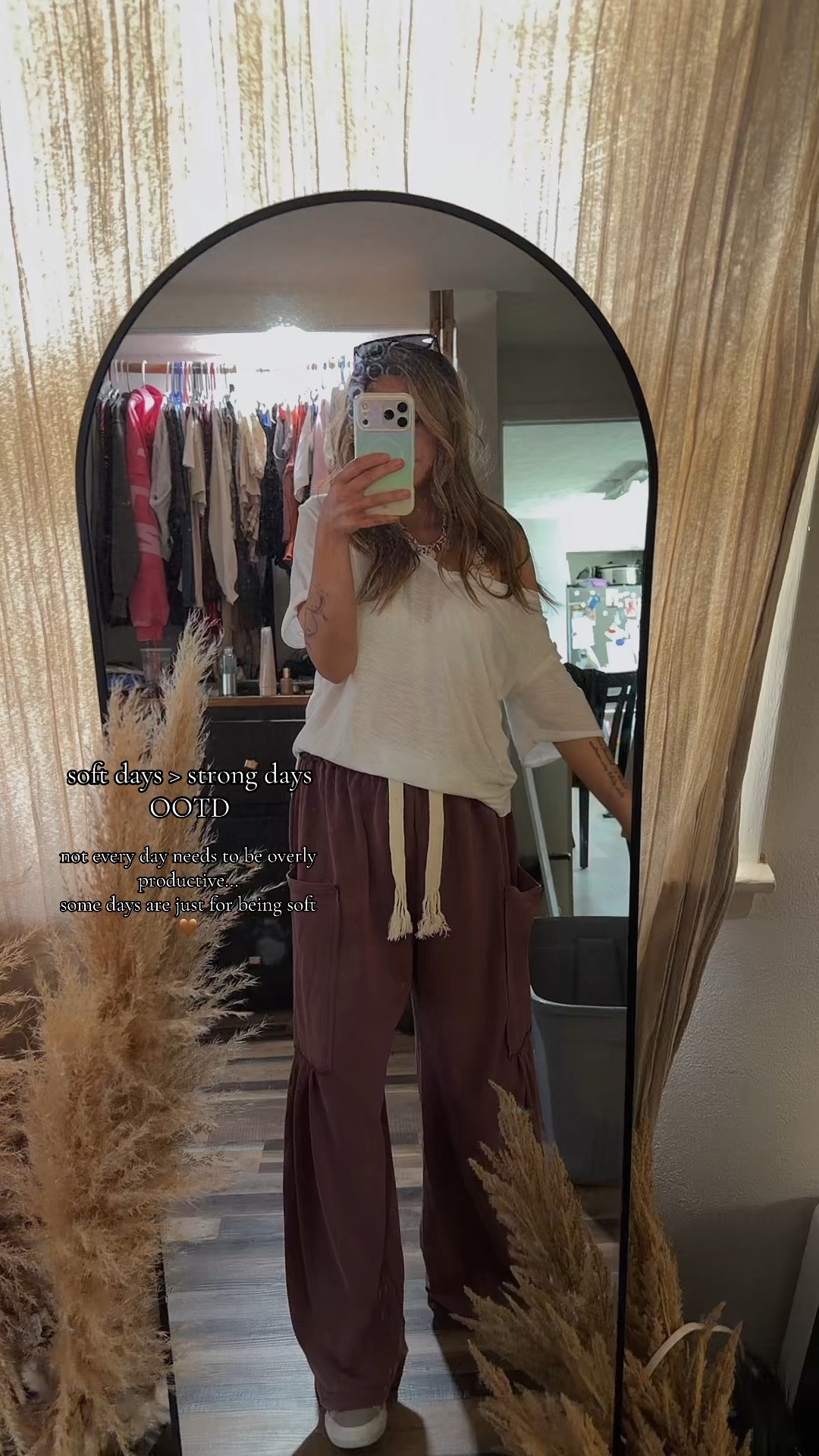 Cozy boho lounge wear from @shein Bohemela line 🤎

Use my discount code to save ✨ USQS3whitneyjewel224✨

#LTKmomlife #LTKSaleAlert