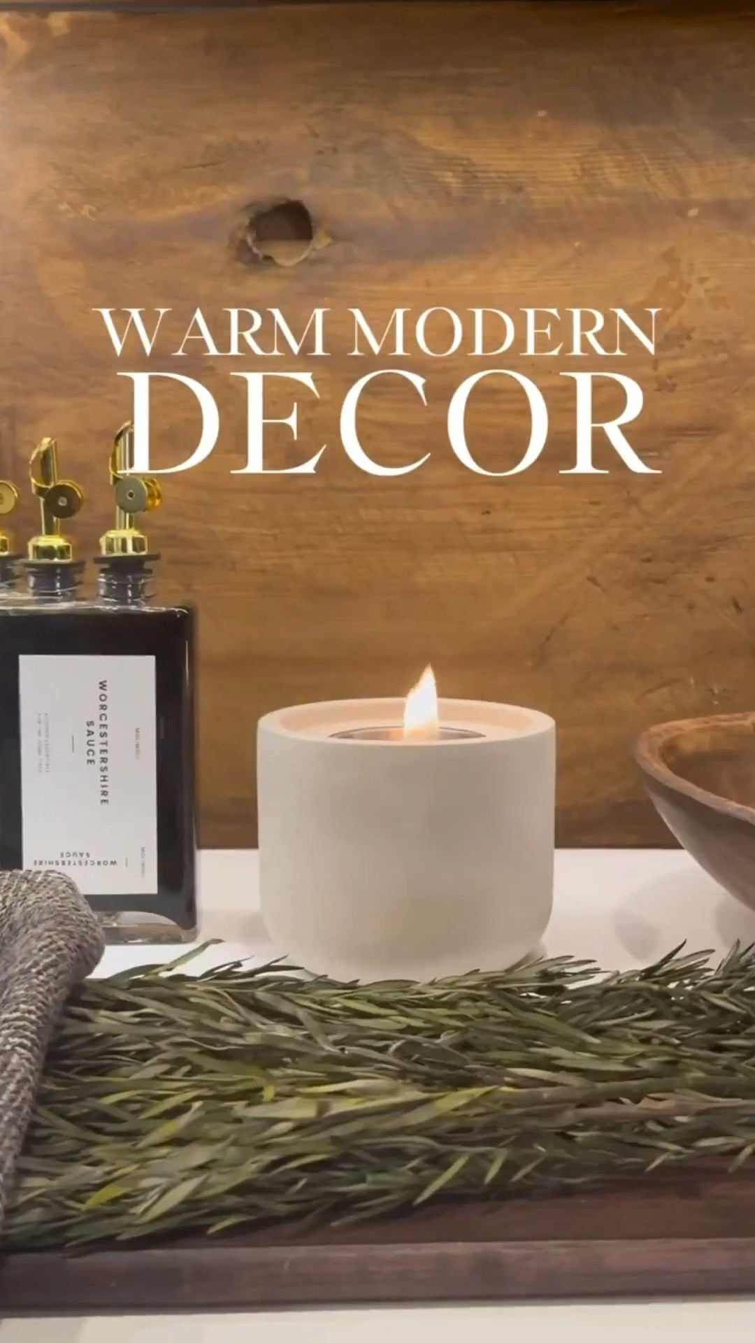 I am loving bringing warmth into my home with all of these amazing home decor finds. Cozy fire-pits, wood rustic bowls, brown vases, wireless lamps. These add such warmth and coziness. 🤎

#warmmoderndecor #moodyhomedecor #upholstereddiningchair #amazonhome #amazondining #interiordesign #kitchenfinds #aesthetickitchen #aestheticfinds #moodywarmdecor #warmmoderndecor 


#LTKdayinmylife #LTKFindsUnder100 #LTKHome